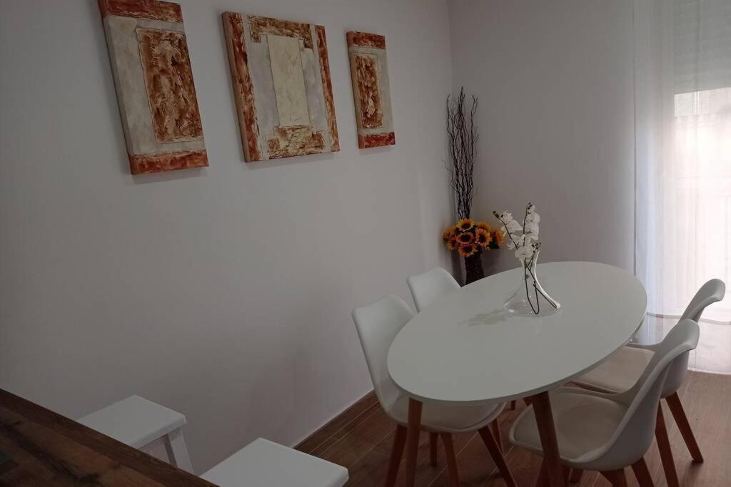 Apartamentos Xert Escapadas En Castellon Cerca De Morella Y Peniscola Chert Sant Mateu Exteriör bild