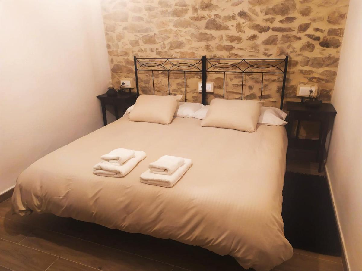 Apartamentos Xert Escapadas En Castellon Cerca De Morella Y Peniscola Chert Sant Mateu Exteriör bild