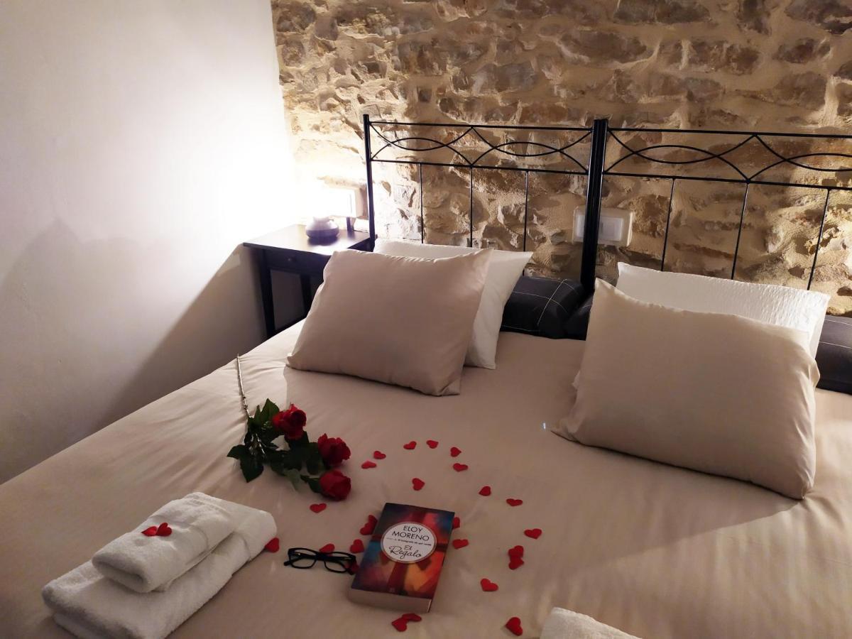 Apartamentos Xert Escapadas En Castellon Cerca De Morella Y Peniscola Chert Sant Mateu Exteriör bild