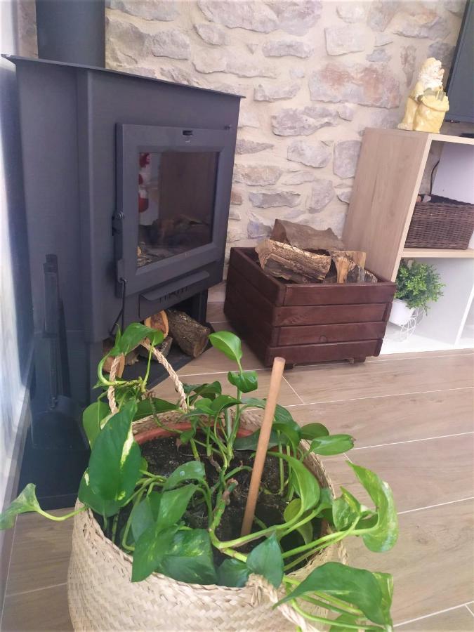 Apartamentos Xert Escapadas En Castellon Cerca De Morella Y Peniscola Chert Sant Mateu Exteriör bild