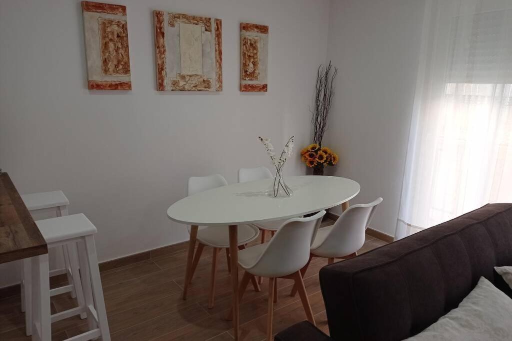 Apartamentos Xert Escapadas En Castellon Cerca De Morella Y Peniscola Chert Sant Mateu Exteriör bild