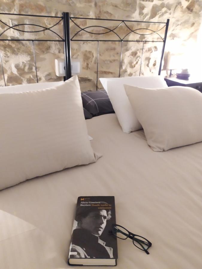 Apartamentos Xert Escapadas En Castellon Cerca De Morella Y Peniscola Chert Sant Mateu Exteriör bild