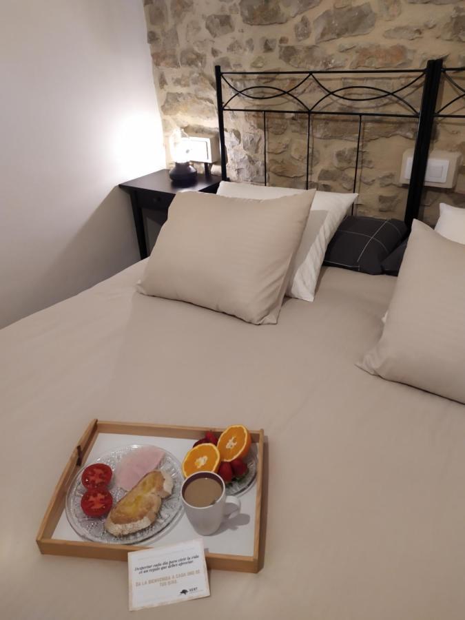 Apartamentos Xert Escapadas En Castellon Cerca De Morella Y Peniscola Chert Sant Mateu Exteriör bild