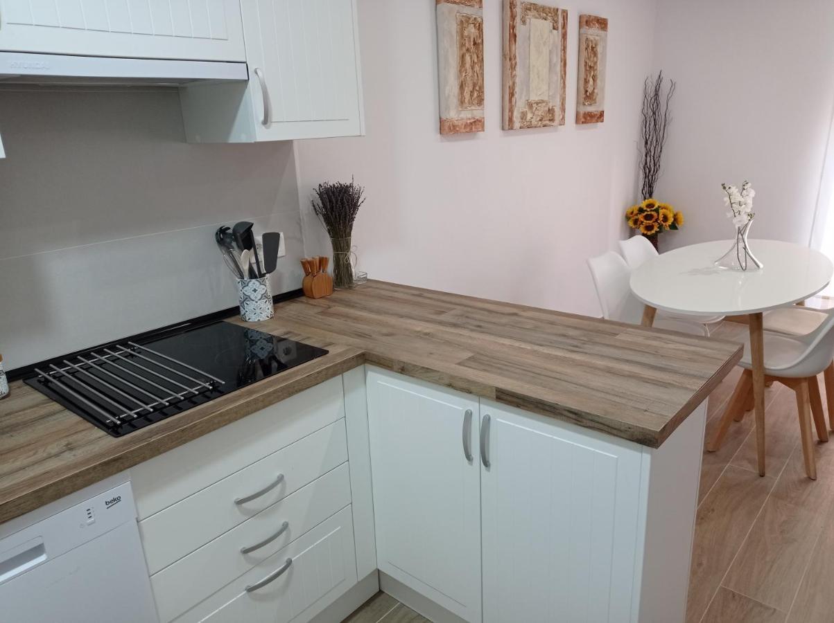 Apartamentos Xert Escapadas En Castellon Cerca De Morella Y Peniscola Chert Sant Mateu Exteriör bild